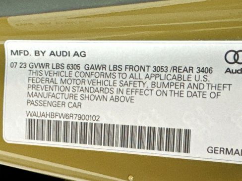 Used 2024 Audi RS e-tron GT image 30