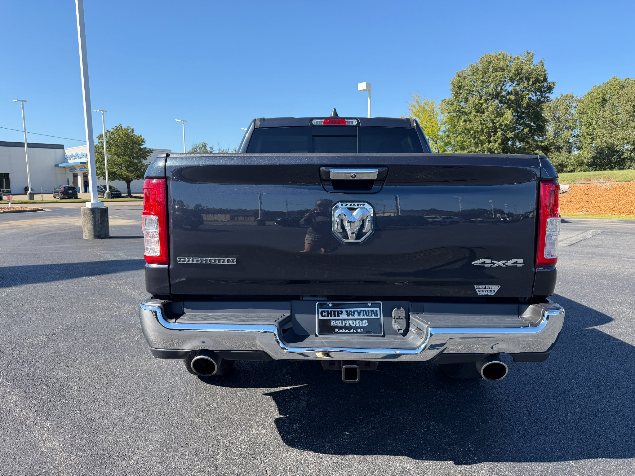 Used 2020 RAM 1500 Big Horn AWD/4WD image 6