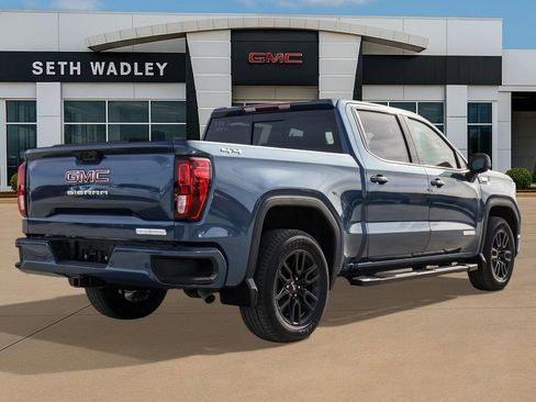 New 2026 GMC Sierra 1500 Elevation w/ Elevation Premium Package image 7