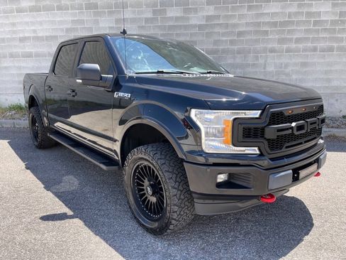 Used 2019 Ford F150 XLT w/ Equipment Group 302A Luxury AWD/4WD image 2