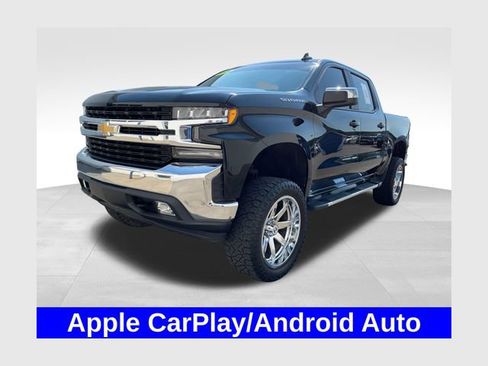 Used 2020 Chevrolet Silverado 1500 LT w/ All-Star Edition AWD/4WD image 1