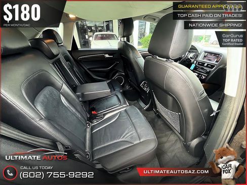 Used 2015 Audi Q5 2.0T Premium Plus AWD/4WD image 15