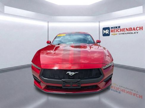 Used 2024 Ford Mustang Premium RWD image 9