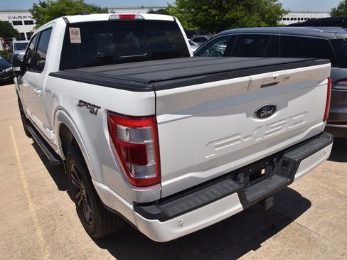 Used 2023 Ford F150 Lariat w/ Equipment Group 502A High AWD/4WD image 7