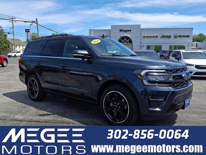 Used 2024 Ford Expedition Limited