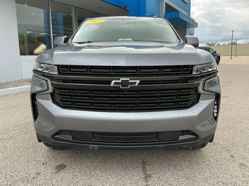 Used 2022 Chevrolet Tahoe RST w/ Luxury Package AWD/4WD image 16