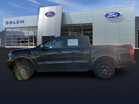 Used 2020 Ford Ranger Lariat w/ Equipment Group 501A Mid image 6