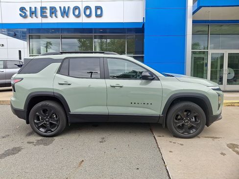 New 2026 Chevrolet Equinox LT w/ Convenience Package II image 7