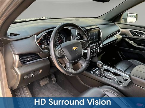 Used 2023 Chevrolet Traverse LT w/ LT Premium Package AWD/4WD image 22