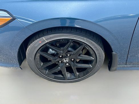 New 2026 Honda Civic Sport image 25