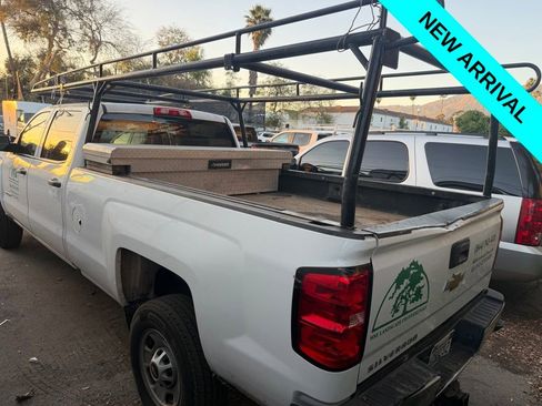 Used 2019 Chevrolet Silverado 2500 W/T w/ WT Convenience Package image 4