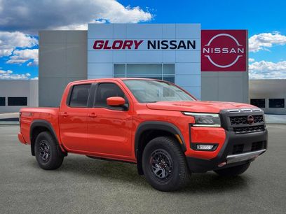 New 2026 Nissan Frontier Pro-X w/ Tow Package