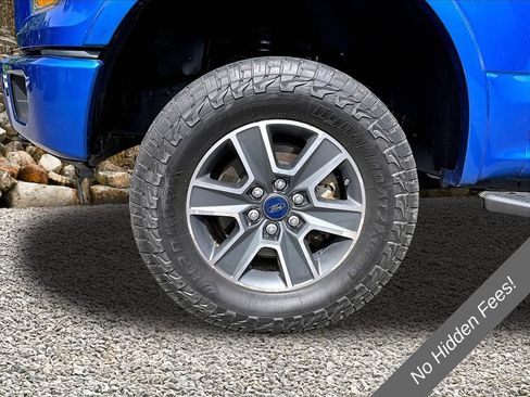 Used 2016 Ford F150 XLT w/ Equipment Group 301A Mid AWD/4WD image 9