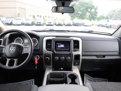 Used 2020 RAM 1500 Classic Warlock AWD/4WD image 14