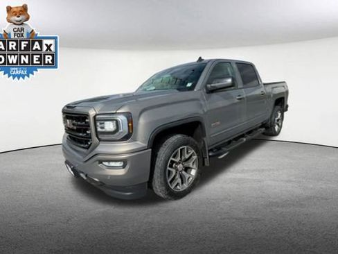 Used 2017 GMC Sierra 1500 SLT AWD/4WD image 5