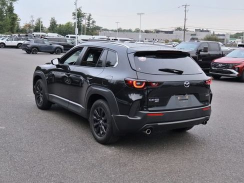 Used 2024 MAZDA CX-50 AWD 2.5 S w/ Cargo Package image 5