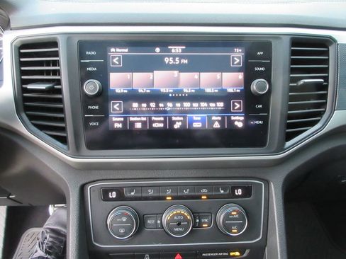 Used 2021 Volkswagen Atlas SE AWD/4WD image 31