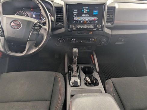 Used 2024 Nissan Frontier PRO-4X w/ Off-Road Protection Package image 26