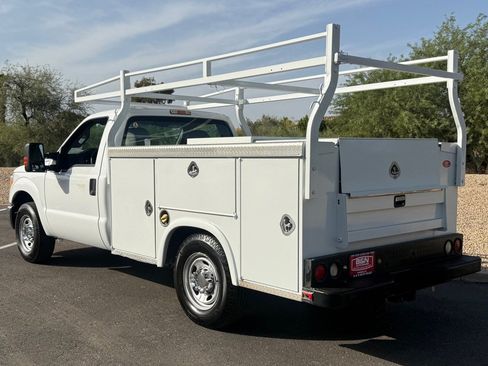 Used 2015 Ford F250 XL w/ XL Appearance Package RWD image 11