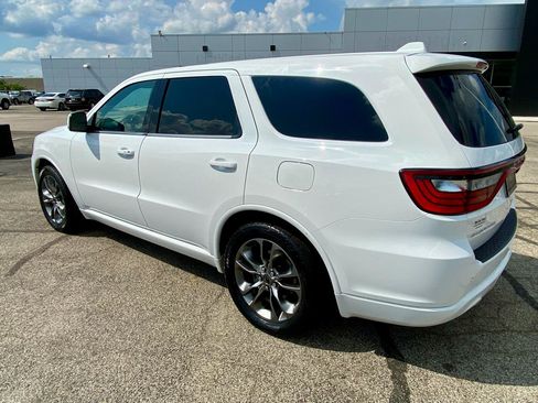 Used 2020 Dodge Durango GT RWD image 3