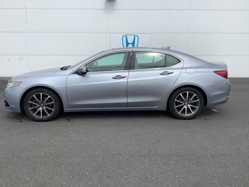 Used 2015 Acura TLX V6 w/ Advance Package FWD image 2