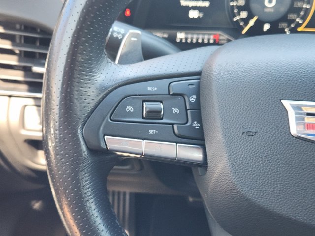 Used 2023 Cadillac CT5 Sport w/ Climate Package RWD image 28