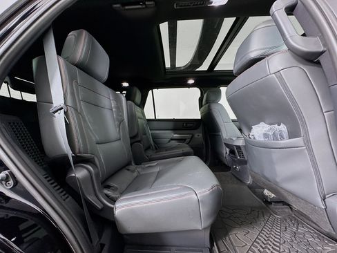 Certified 2026 Toyota Sequoia TRD Pro AWD/4WD image 29