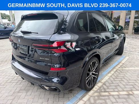 Used 2024 BMW X5 xDrive40i w/ M Sport Package AWD/4WD image 26