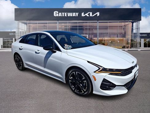 Certified 2023 Kia K5 GT-Line AWD/4WD image 1