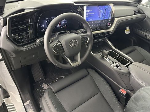 New 2026 Lexus TX 350 AWD image 15