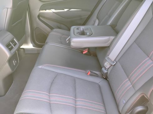 Used 2022 Chevrolet Equinox RS FWD image 26