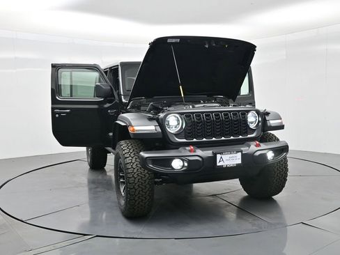 New 2026 Jeep Wrangler Unlimited Rubicon image 28