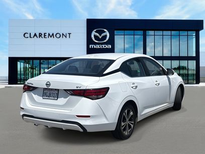 Used 2023 Nissan Sentra SV