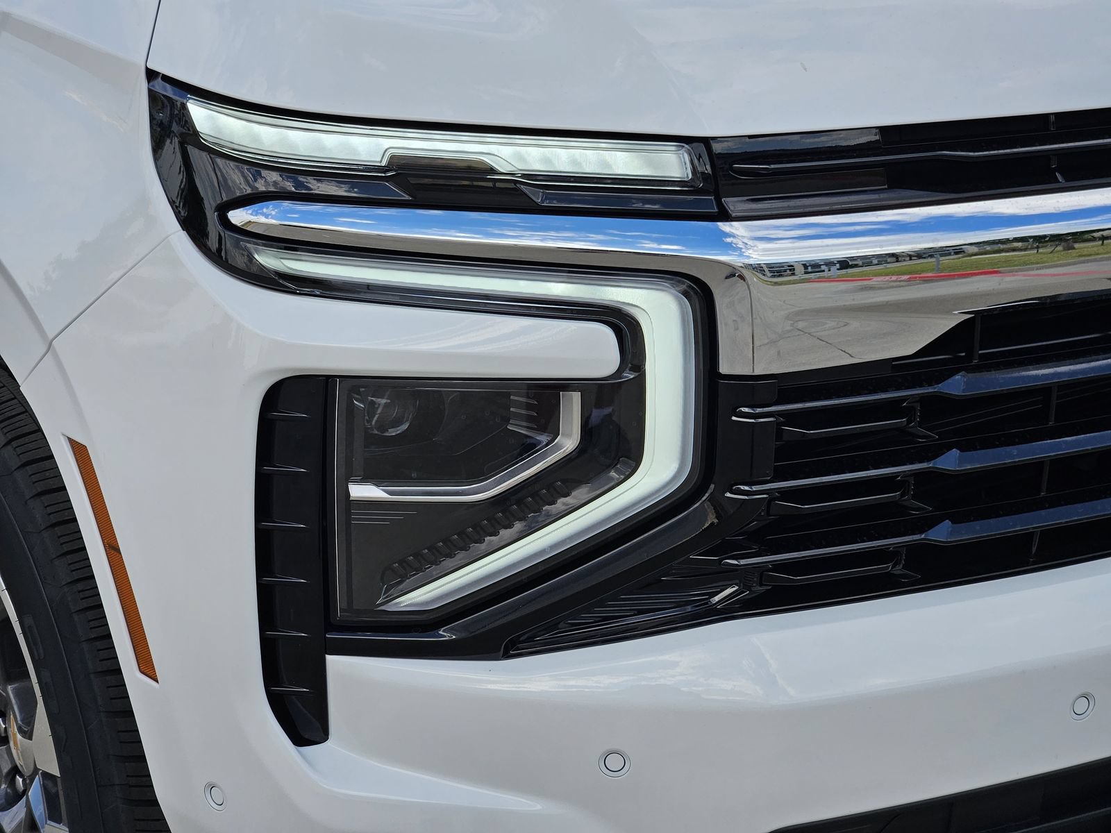 New 2026 Chevrolet Tahoe LS RWD image 9