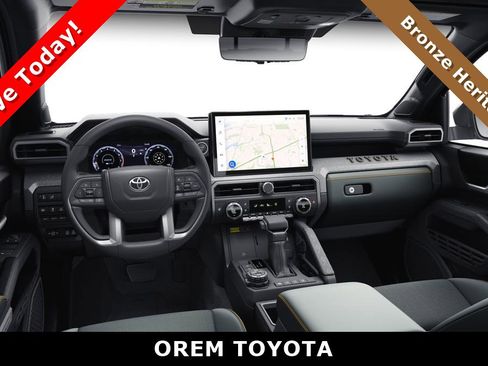 New 2026 Toyota Tacoma 4x4 Double Cab Hybrid image 19