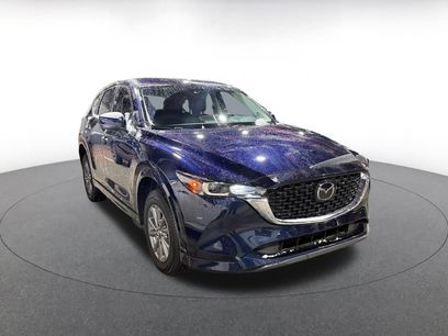 Used 2025 MAZDA CX-5 AWD 2.5 S w/ Select Package