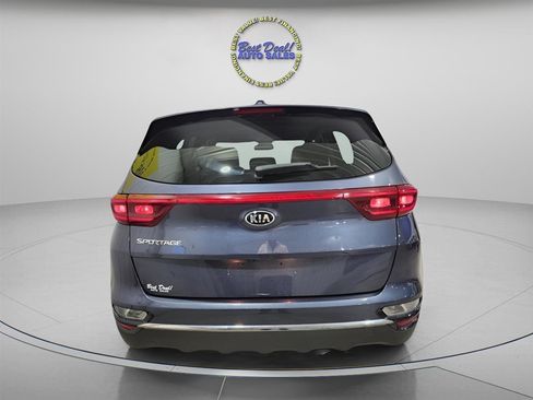 Used 2020 Kia Sportage LX image 4