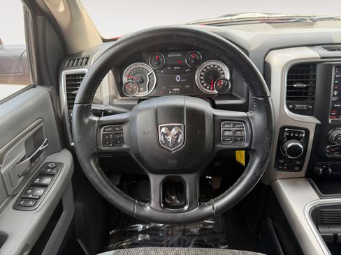 Used 2018 RAM 1500 Big Horn AWD/4WD image 12