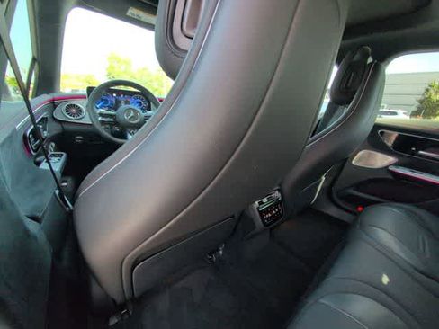 Used 2023 Mercedes-Benz EQE AMG 4MATIC Sedan image 16