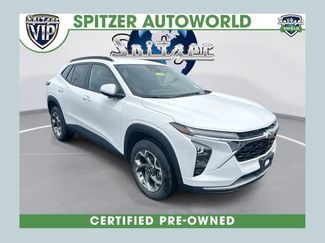 Used 2024 Chevrolet Trax LT w/ Driver Confidence Package FWD video 1