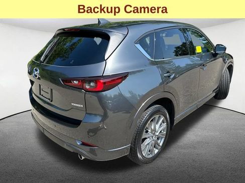 Used 2025 MAZDA CX-5 AWD 2.5 S w/ Premium Plus Pkg image 10