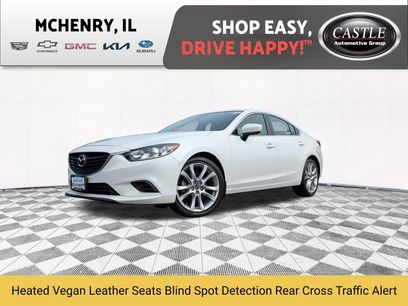 Used 2017 MAZDA MAZDA6 Touring