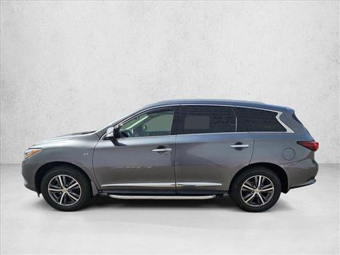 Used 2019 INFINITI QX60 Luxe w/ Essential Package AWD/4WD image 2