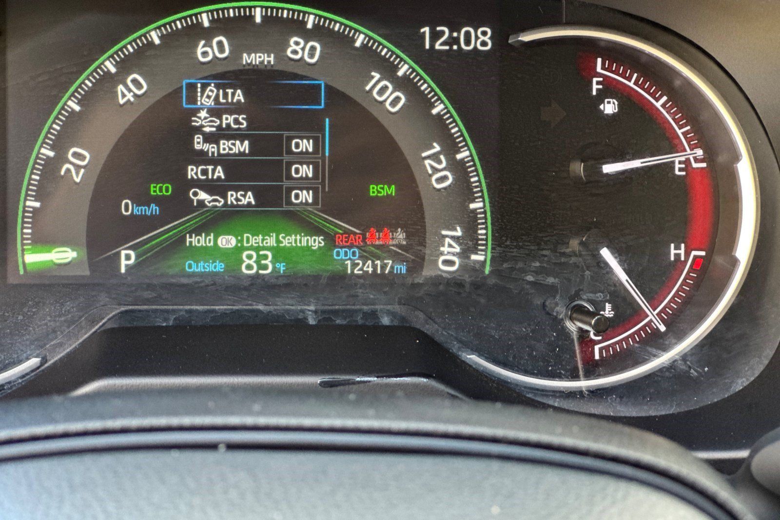 Used 2025 Toyota RAV4 XLE FWD image 23