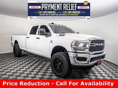 Used 2023 RAM 3500 Tradesman w/ Towing Technology Group