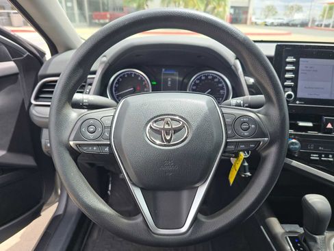 Certified 2024 Toyota Camry LE FWD image 23
