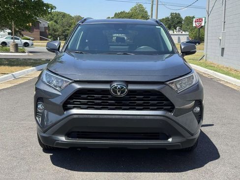 Used 2021 Toyota RAV4 XLE w/ Convenience Package AWD/4WD image 25
