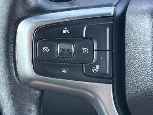 Used 2021 Chevrolet Silverado 1500 LT w/ Texas Edition Plus AWD/4WD image 20