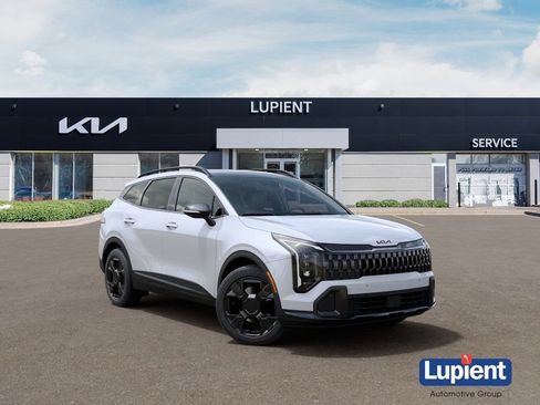 New 2026 Kia Sportage X-Line AWD/4WD image 1