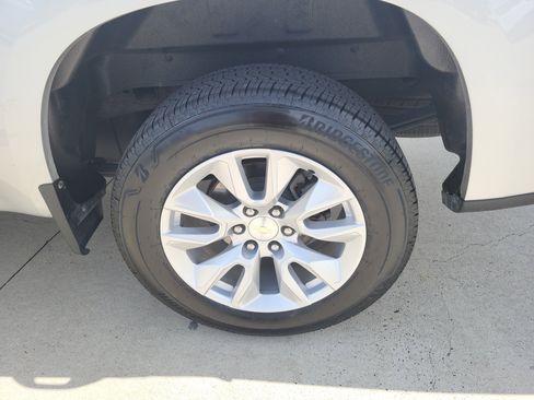 Certified 2021 Chevrolet Silverado 1500 Custom w/ Safety Confidence Package image 24